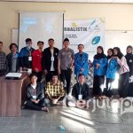 Foto Bersama Pengurus Rayon Filosofi & Gajah Mada PMII STKIP PGRI Situbondo (BP/Istimewa)