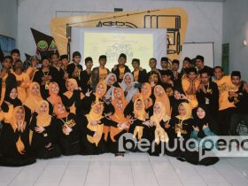 Foto Bersama Malam Terakhir Training Of Administration (BP/Istimewa)