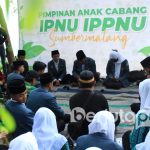 Suasana Peringatan Harlah 1 PAC IPNU IPPNU Sumber malang (BP/Istimewa)