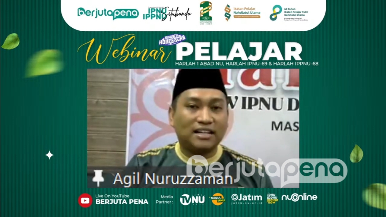 Ketua Pp Ipnu Pp Ippnu And Alumni Pc Ipnu Situbondo Ipnu Ippnu Tidak