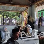 Suasana Ziarah ke Muassis MWCNU Widoropayung (BP/Istimewa)