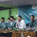 Suasana Peringatan Tahun Baru Islam PR IPNU IPPNU Plalangan (BP/Istimewa)