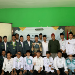 Foto bersama IPNU usai pembukaan Makesta Kapongan (BP/Istimewa)