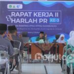 Suasana Raker ke - II PR IPNU IPPNU Sumberejo (BP/Istimewa)