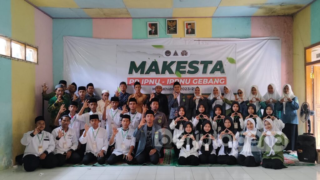 Foto bersama usai pembukaan MAKESTA (BP/Istimewa)