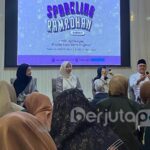 Sparkling Ramadhan Sesi Materi & Diskusi (BP/Istimewa)