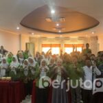 Foto bersama usai pembukaan RAKERCAB 2 PC IPNU-IPPNU SITUBONDO (BP/Robet)