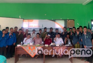 Foto bersama usai Opening Ceremony Harlah PAC IPNU IPPNU Kapongan (BP/Istimewa)