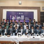 Foto bersama usai Opening Ceremony LATIN II PW IPNU JATIM (BP/Istimewa)