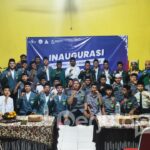 Foto bersama IPNU usai Inaugurasi (BP/Istimewa)