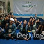 Persiapan MAKESTA PAC IPNU IPPNU Muncar (BP/Istimewa)