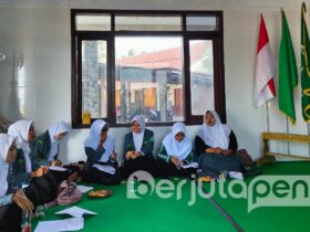 Saat RAKERANCAB PAC IPNU IPPNU Banyuputih (BP/Istimewa)