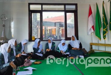 Saat RAKERANCAB PAC IPNU IPPNU Banyuputih (BP/Istimewa)