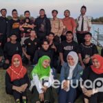 Foto bersama usai RTL II Diklatama Spartan Asembagus (BP/Istimewa)