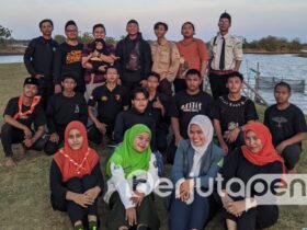 Foto bersama usai RTL II Diklatama Spartan Asembagus (BP/Istimewa)