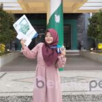 Komandan Musrifah Usai Mendapatkan Penghargaan (BP/Istimewa)