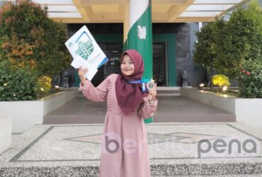 Komandan Musrifah Usai Mendapatkan Penghargaan (BP/Istimewa)