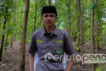 Hafaz Zamani - Instruktur PW IPNU Jatim (BP/Istimewa)