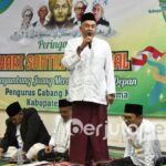 PJS Bupati Situbondo saat memberikan Sambutan (BP/Istimewa)