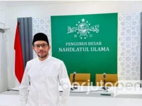 Wakil Sekjen PBNU, Faisal Saimima