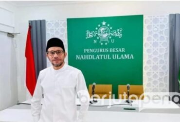 Wakil Sekjen PBNU, Faisal Saimima