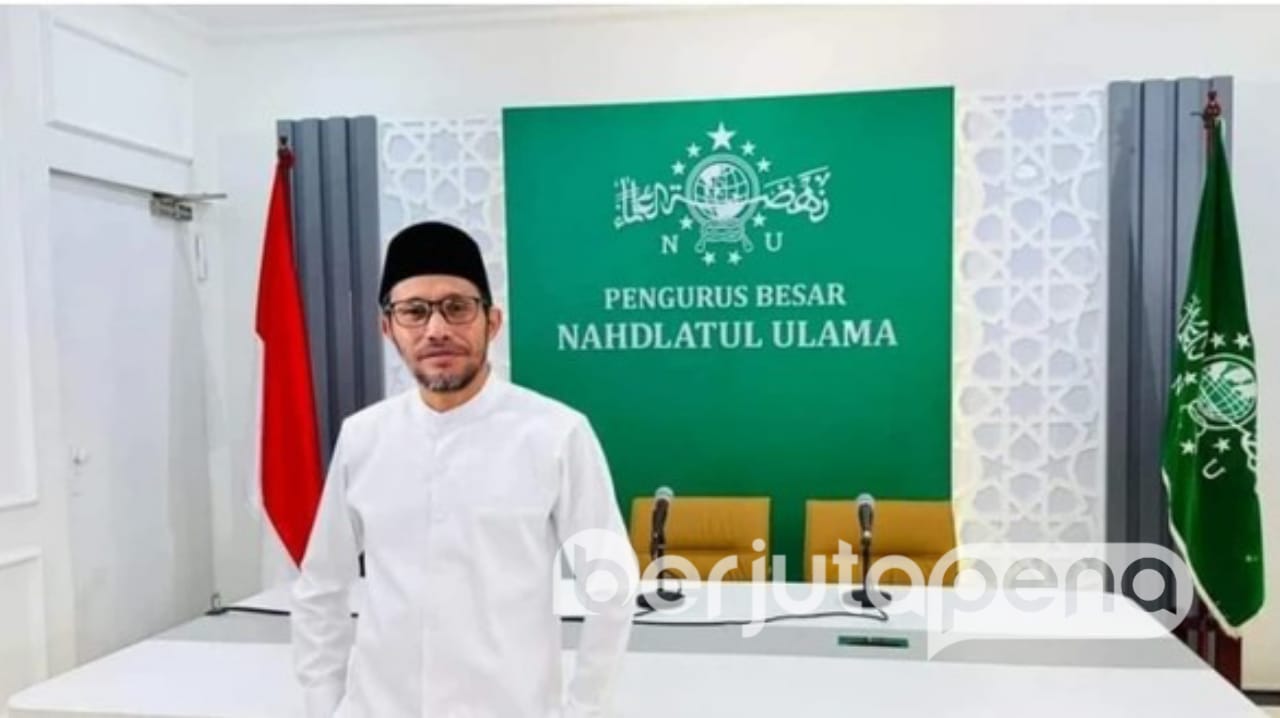 Wakil Sekjen PBNU, Faisal Saimima