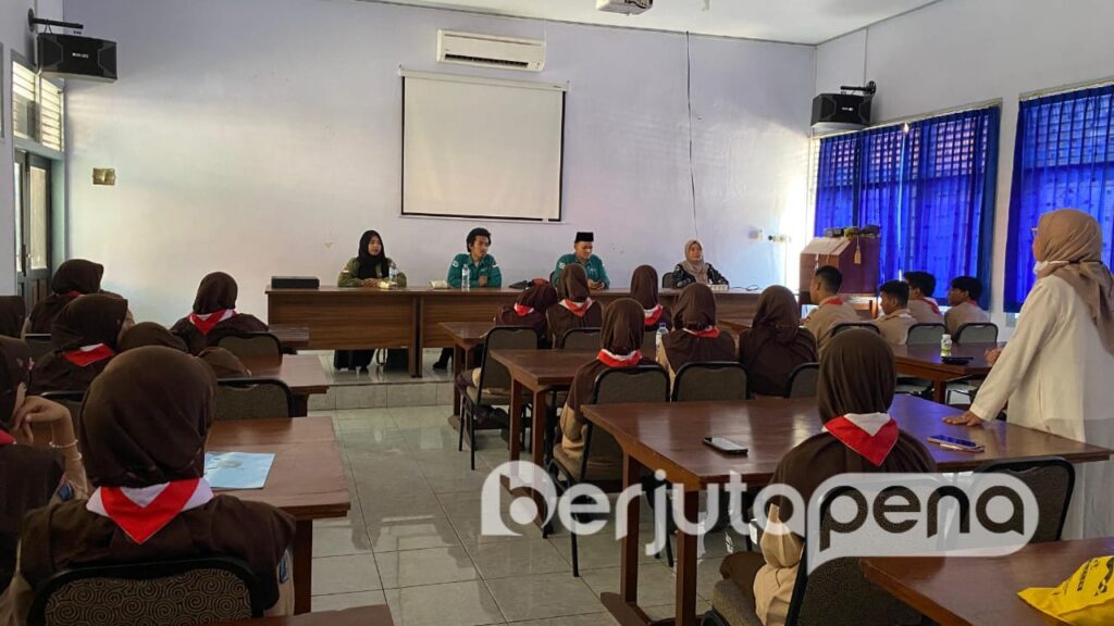 Suasana Sharing dan Diskusi perihal Literasi di Situbondo (BP/Istimewa) 